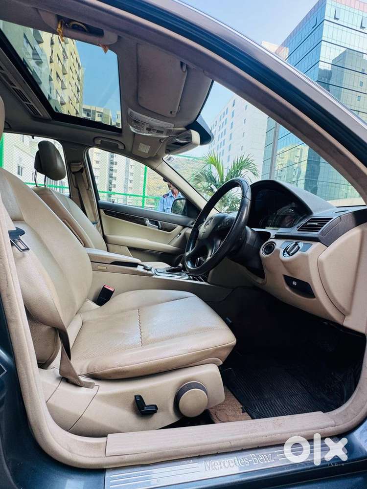 Mercedes-benz C-class 2.1 C220 Cdi Elegance, 2009, Diesel