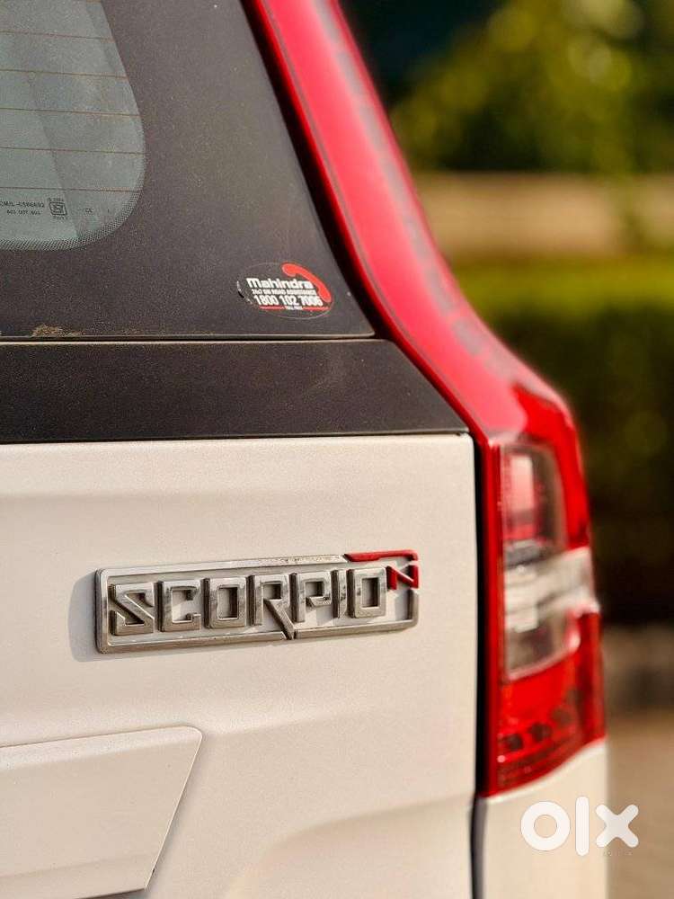 Mahindra Scorpio-n 2.2 Z8 L Diesel Mt 7 Str, 2024, Diesel