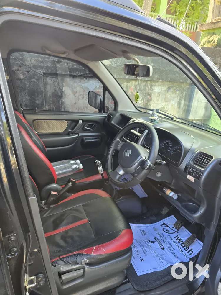 Maruti Wagon R 2007