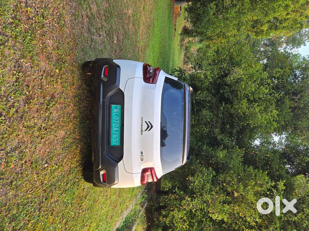 Citroen Ec3 Feel Vibe Dual Tone Well Maintained