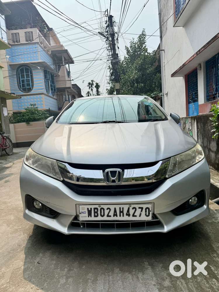 Honda City Petrol 2015
