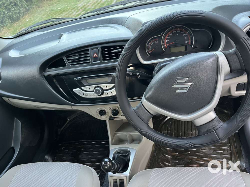 Maruti Suzuki Alto K10 2014-2019 1.0 Vxi (o), 2016, Petrol