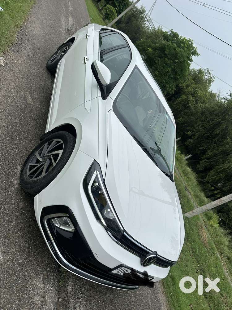 Volkswagen Virtus Topline 1.0 Tsi Mt (electric Seats), 2023, Petrol