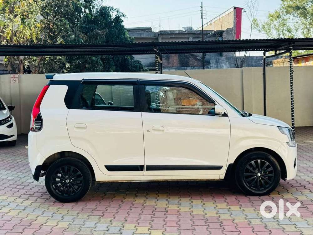 Maruti Suzuki Wagon R 1.2 Zxi Plus, 2023, Petrol