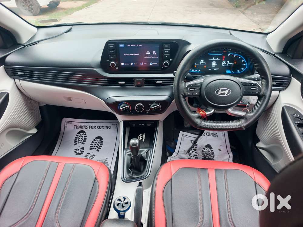 Hyundai I20 Magna 1.2 Mt, 2019, Petrol