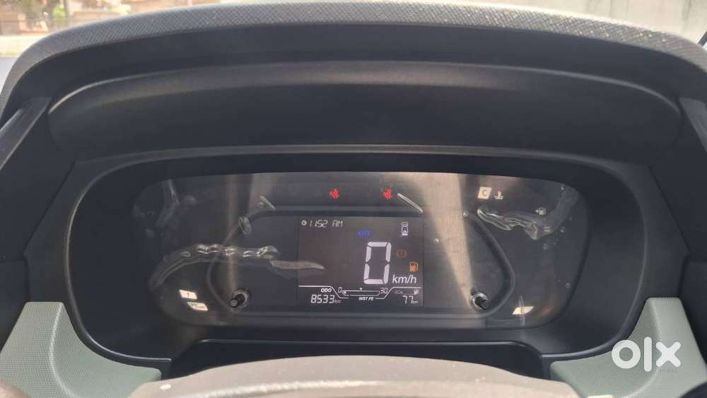 Tata Punch Pure, 2025, Petrol