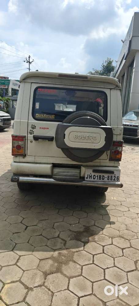 Mahindra Bolero Slx, 2013, Diesel