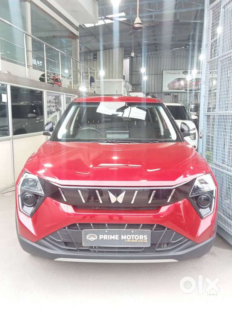 Mahindra Xuv 3xo Ax5l 1.2 Petrol At, 2025, Petrol