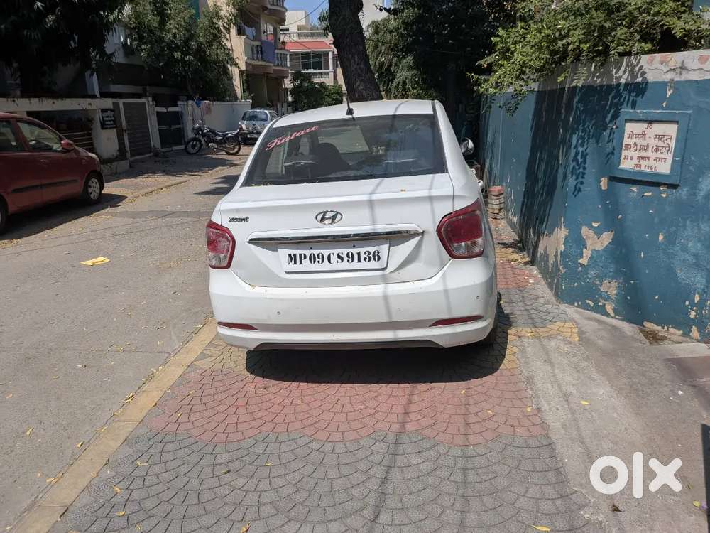 Hyundai Xcent 2016 Petrol Manual