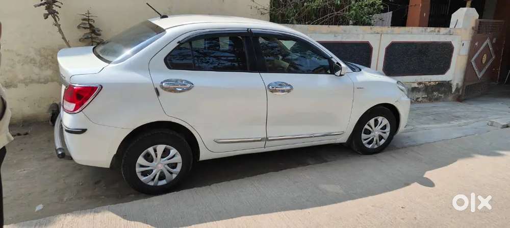 Maruti Suzuki Dzire 2017 Diesel Manual