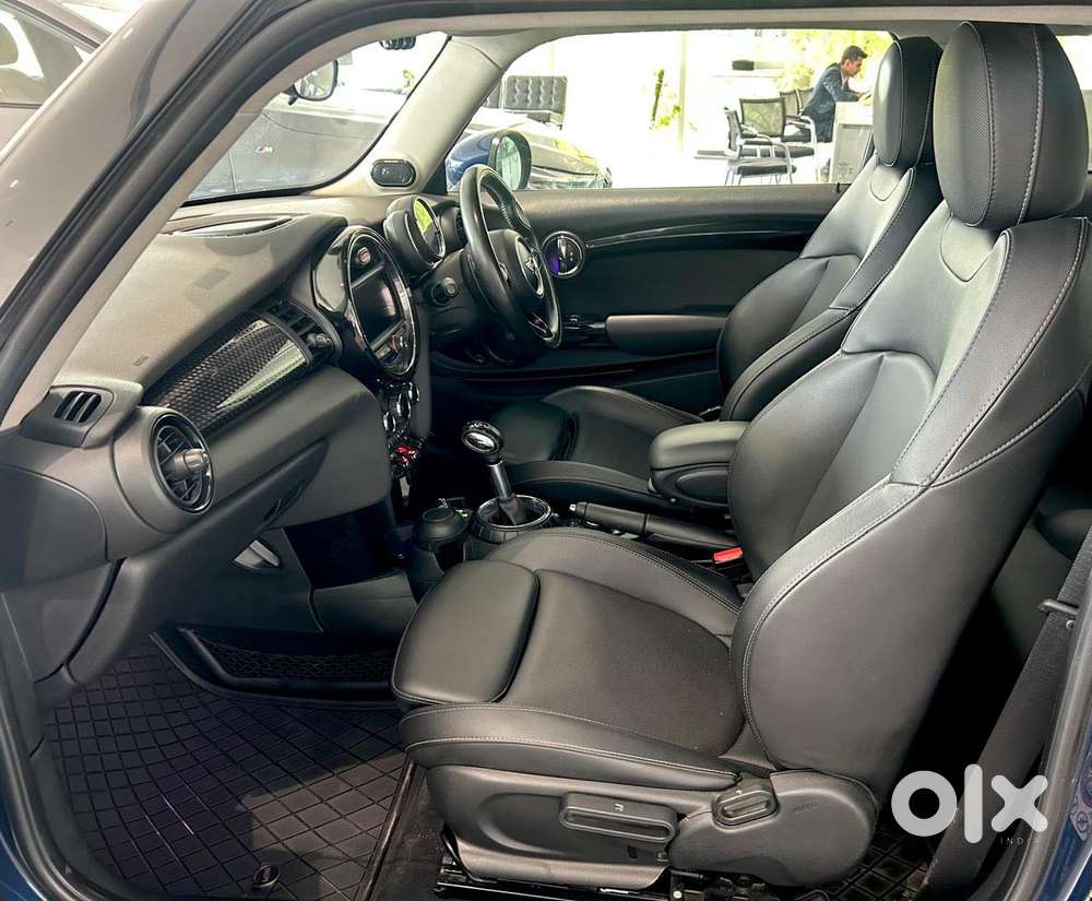 Mini Cooper 3 Door S, 2017, Petrol