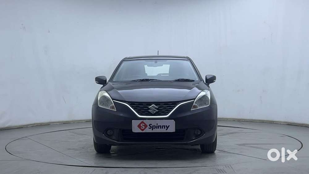 Maruti Suzuki Baleno Zeta, 2018, Petrol