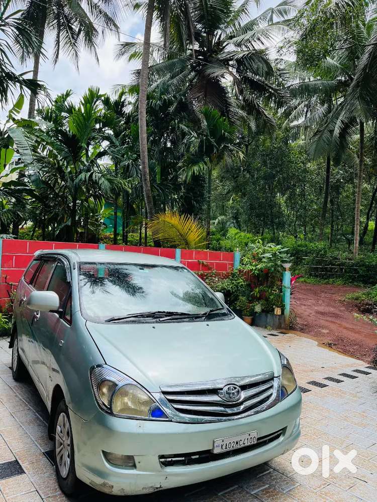 Toyota Innova Diesel Manual 2008
