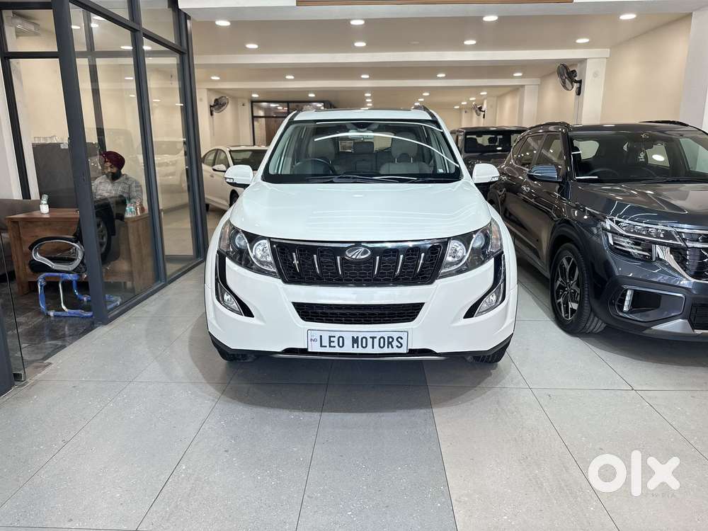 Mahindra Xuv500 2.2 W10, 2016, Electric