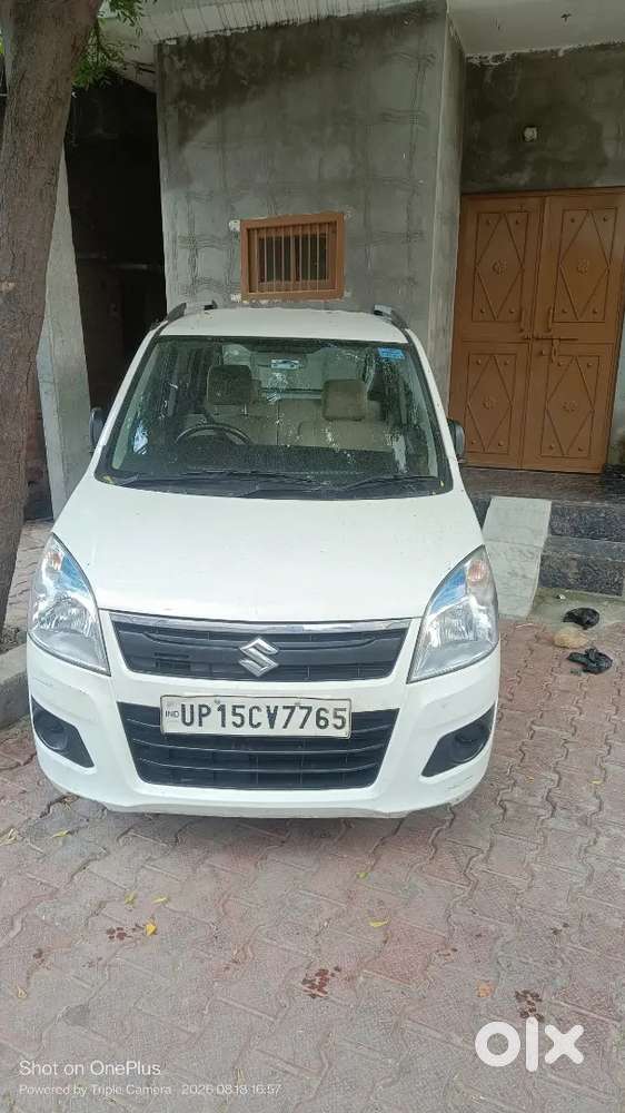 Maruti Suzuki Wagon R 2019