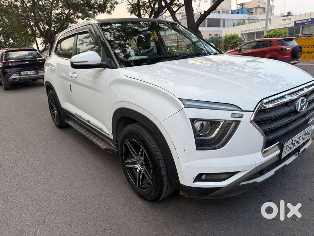 Hyundai Creta E 1.5 Diesel, 2020, Diesel