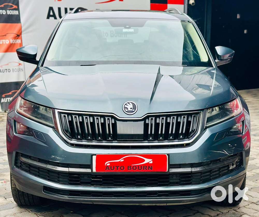 Skoda Kodiaq, 2018