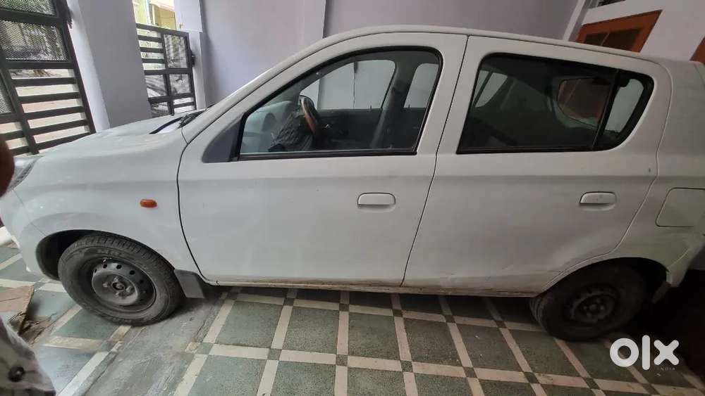 Maruti Suzuki 800 Petrol 2012