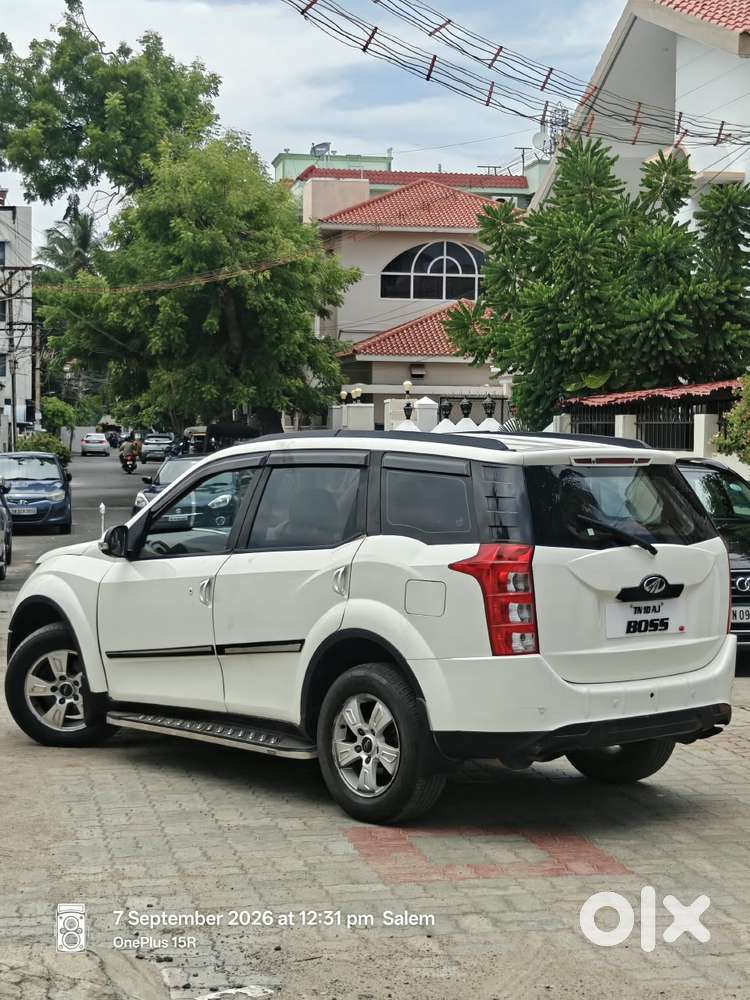 Mahindra Xuv500 W8 2wd, 2012, Diesel