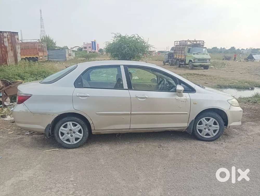 Honda City Zx 2008