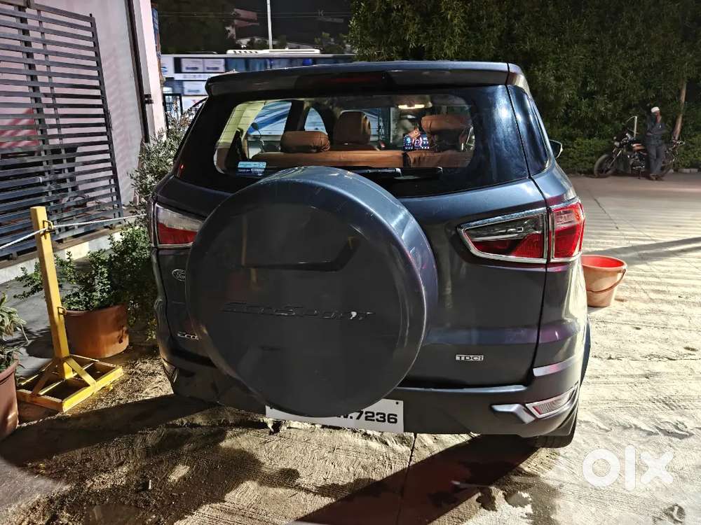 Ford / Ecosport / 1.5 Titanium Diesel
