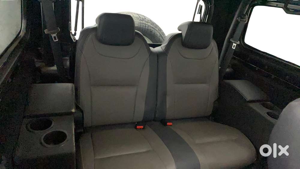 Mahindra Thar Lx 4-str Hard Top At, 2021, Petrol