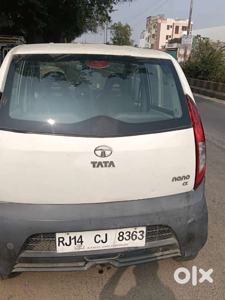 Tata Nano 2010 Petrol Good Condition