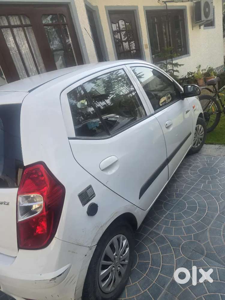 Hyundai I10 Sportz 2014 Manual Petrol