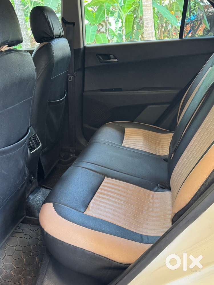 Hyundai Creta 2016 Diesel Manual