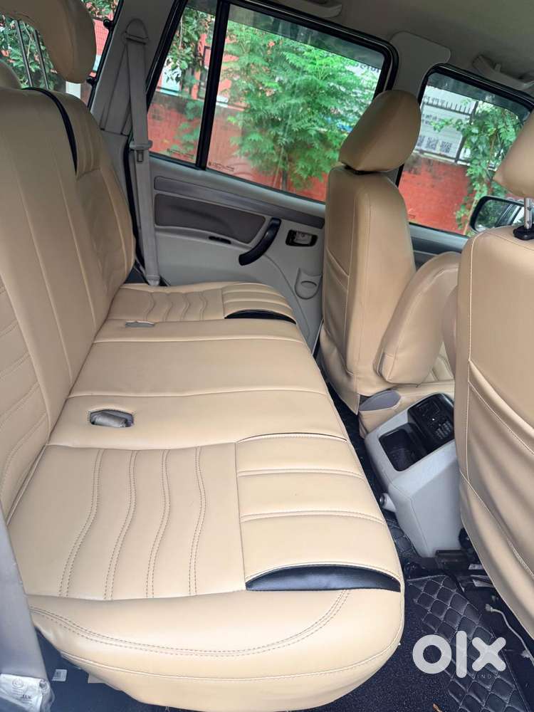 Mahindra Scorpio [ ] 2.2 S9, 2021, Diesel