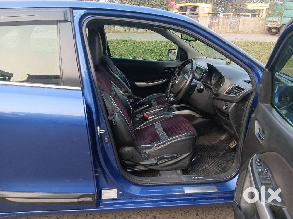 Maruti Suzuki Baleno Alpha Diesel, 2017, Diesel