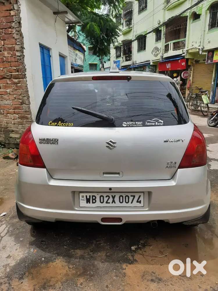 Maruti Suzuki Swift 2007