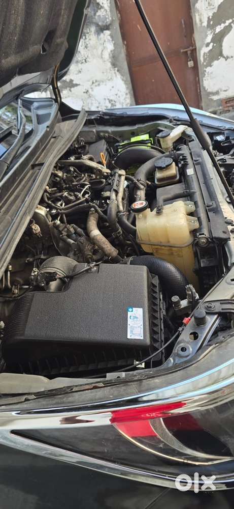 Toyota Innova Crysta Diesel 2022