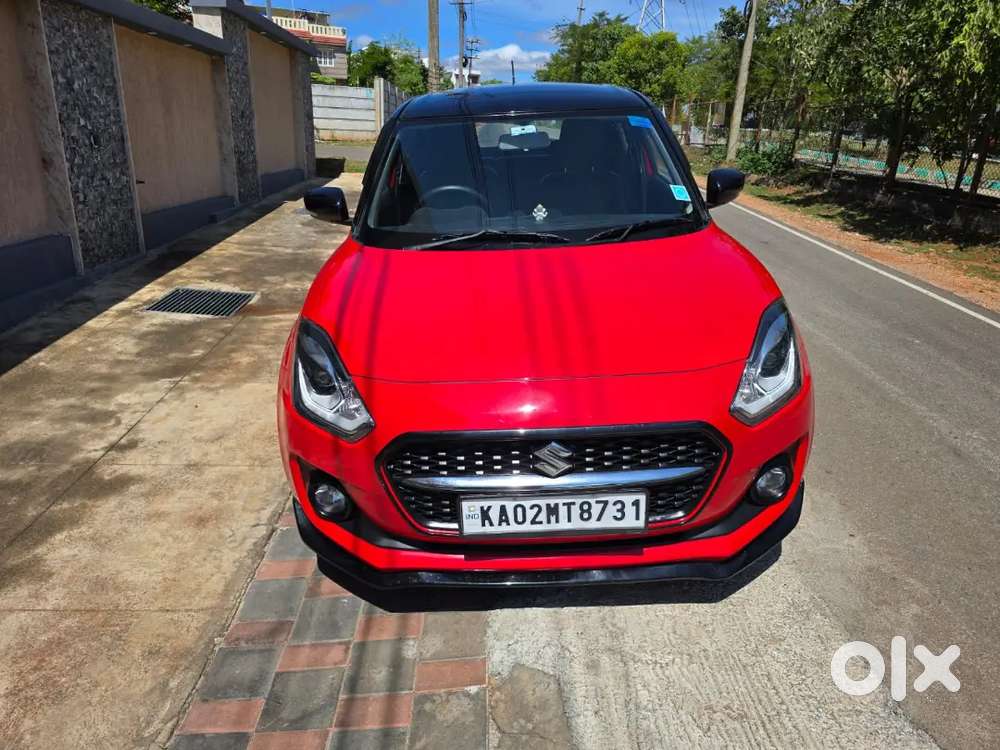 Maruti Suzuki Swift 2023 Petrol Well Maintained