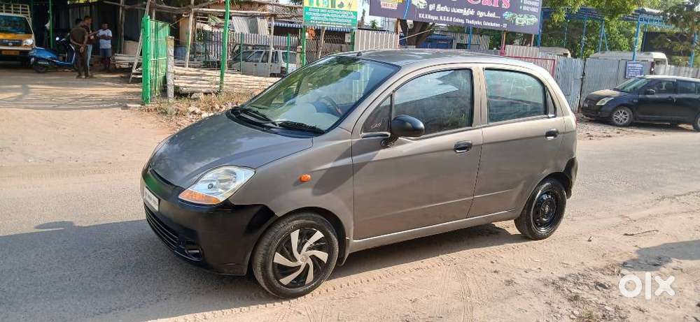 Chevrolet Spark 1.0 Ls, 2010, Petrol