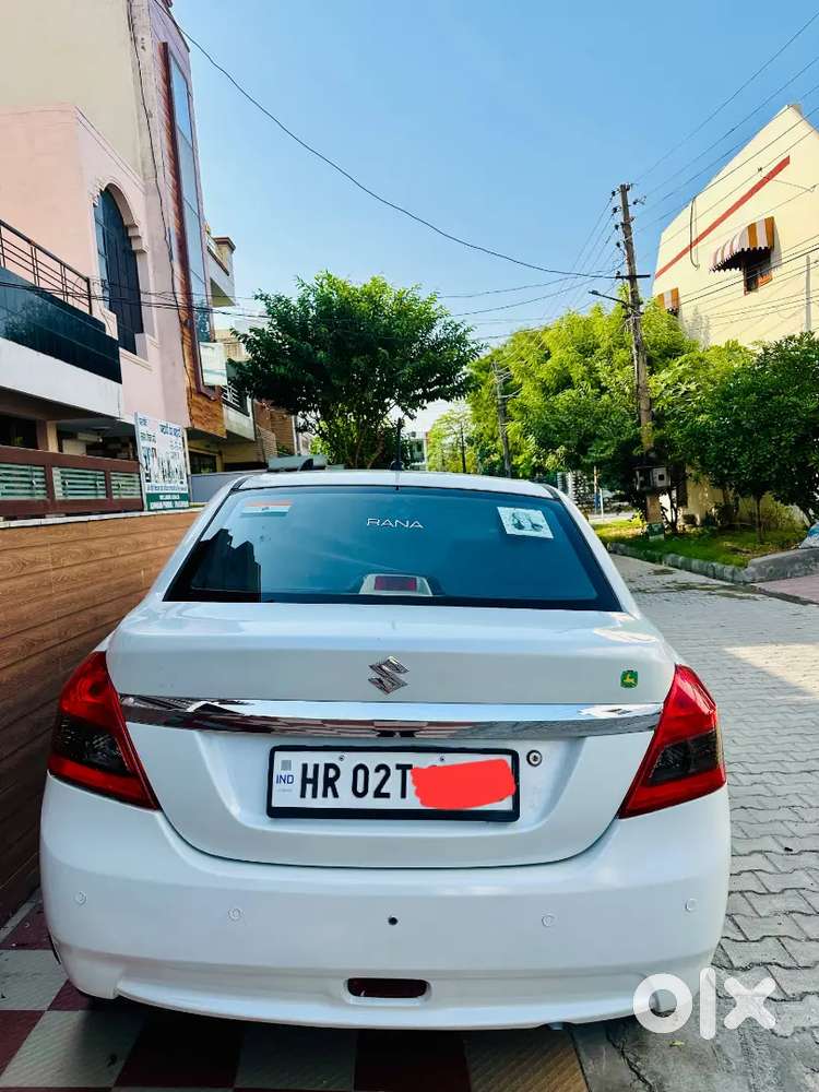 2014 Maruti Dzire Vdi