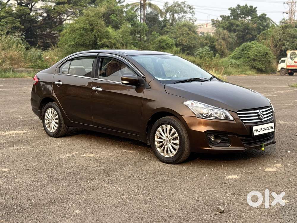 Maruti Suzuki Ciaz 1.3 Zeta, 2018, Diesel