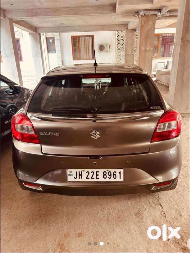 Maruti Suzuki Baleno 2020 Petrol Well Maintained