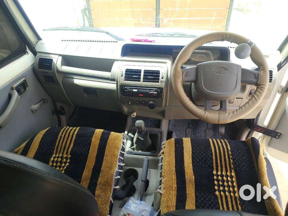 Mahindra Bolero 2016 Year