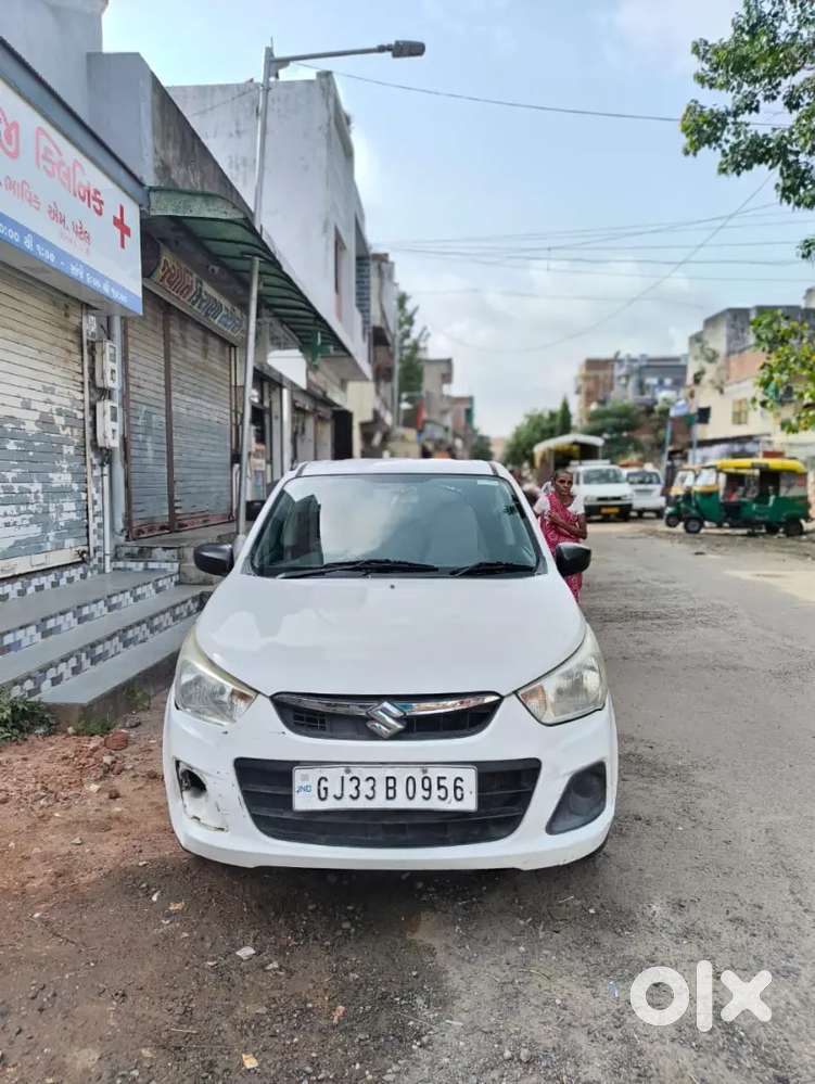 Alto K10 Cng Automatic