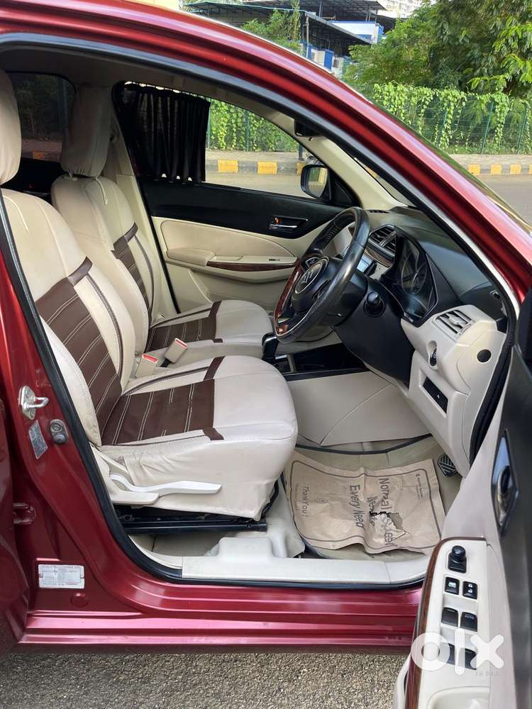 Maruti Suzuki Swift Dzire Zdi Plus , 2017, Diesel