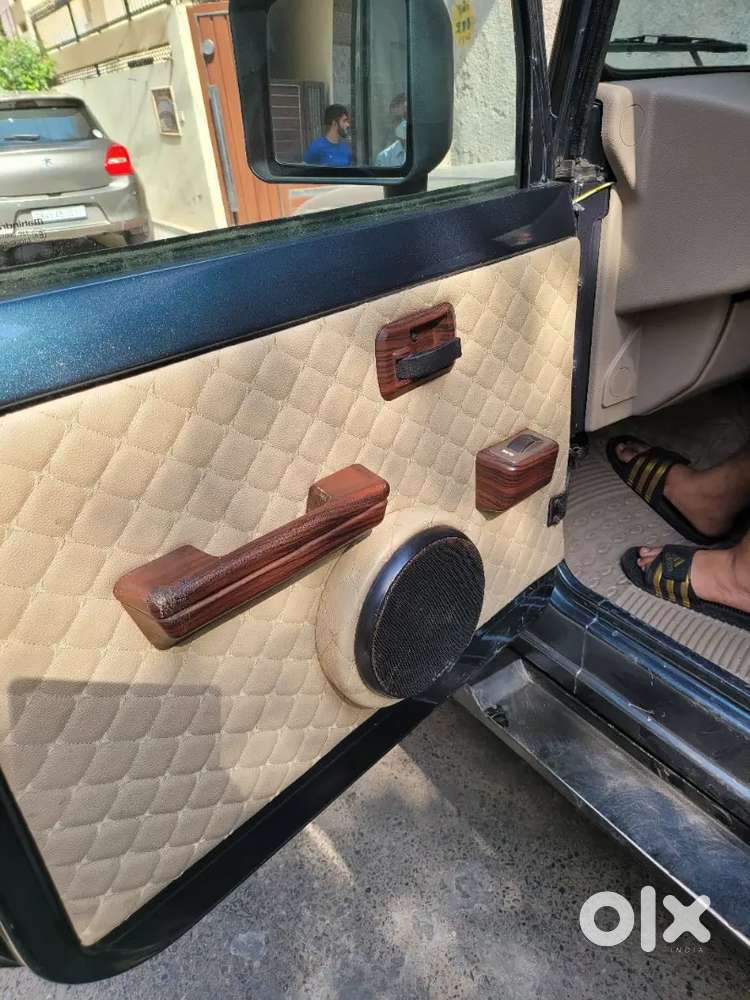 Army Offr Mahindra Thar 2019 Only 35000 Km Driven