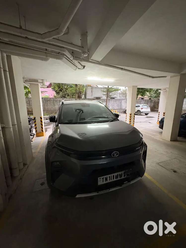 Tata Nexon Creative 2024