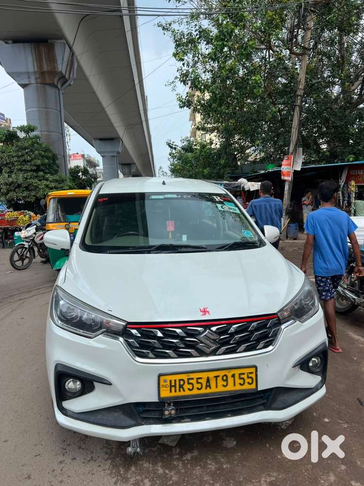 Maruti Suzuki Ertiga 2024