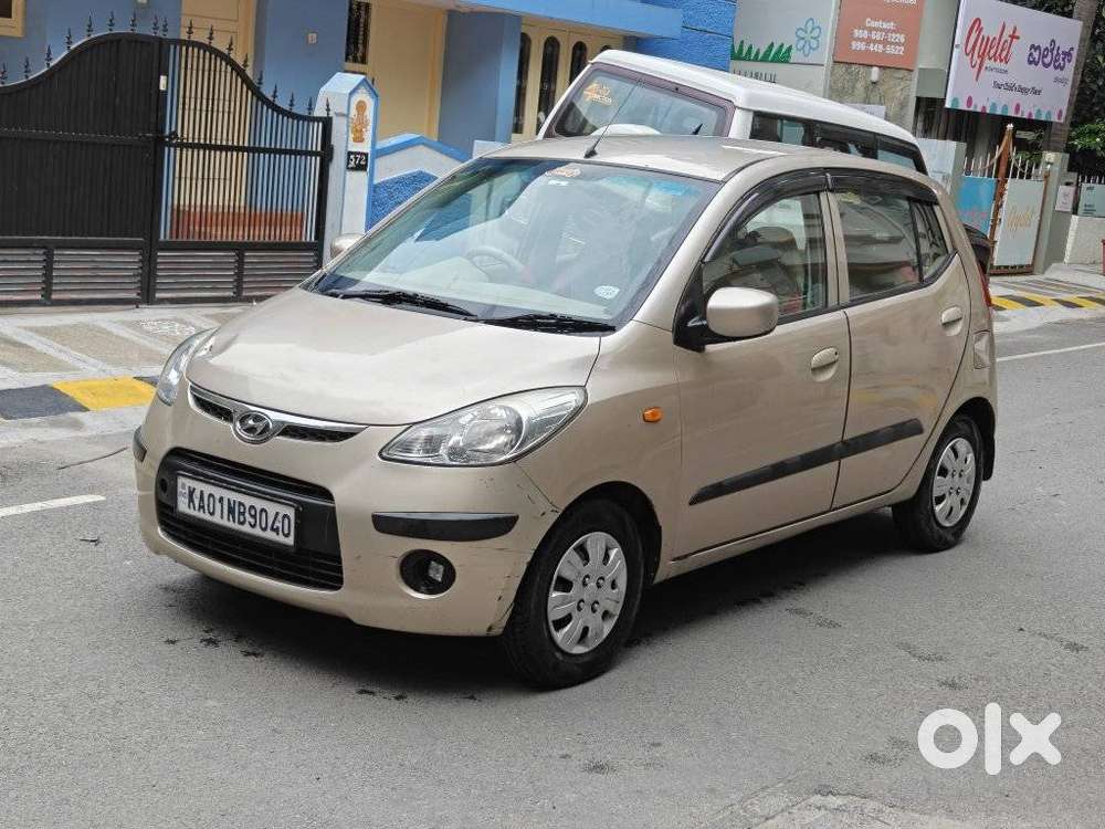 Hyundai I10 Magna 1.2, 2009, Petrol