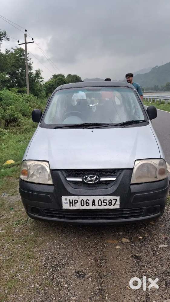 Hyundai Santro Era 2008