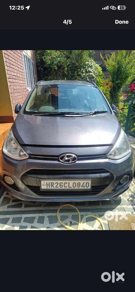Hyundai Grand I10 2015 Diesel 95000 Km Driven
