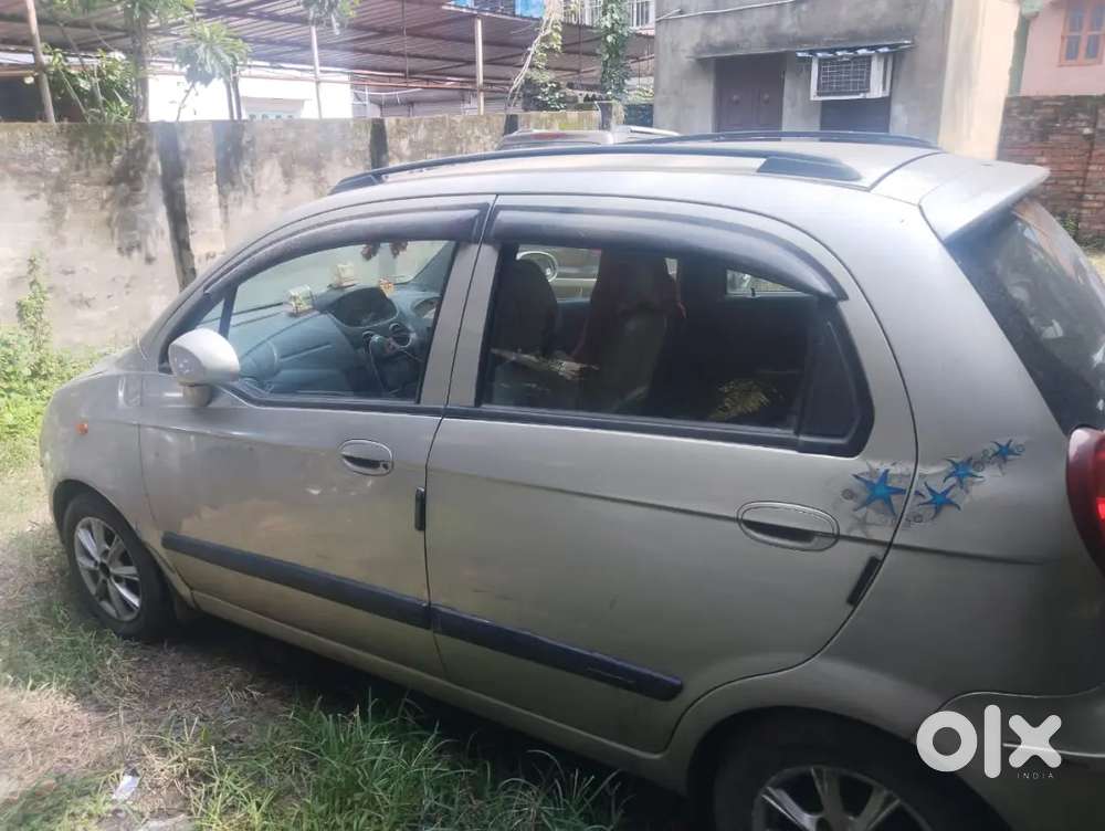 Chevrolet Spark 2008