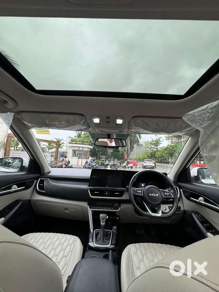 Kia Seltos Htx Plus At D, 2023, Diesel