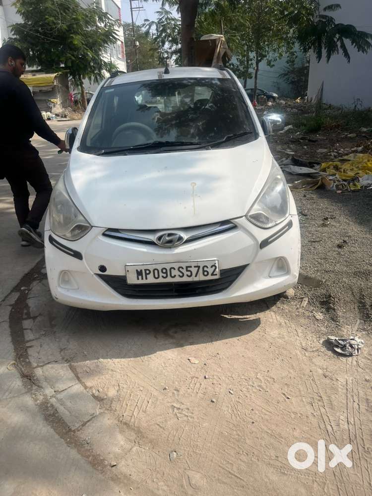 Hyundai Eon 2015 Petrol Good Condition